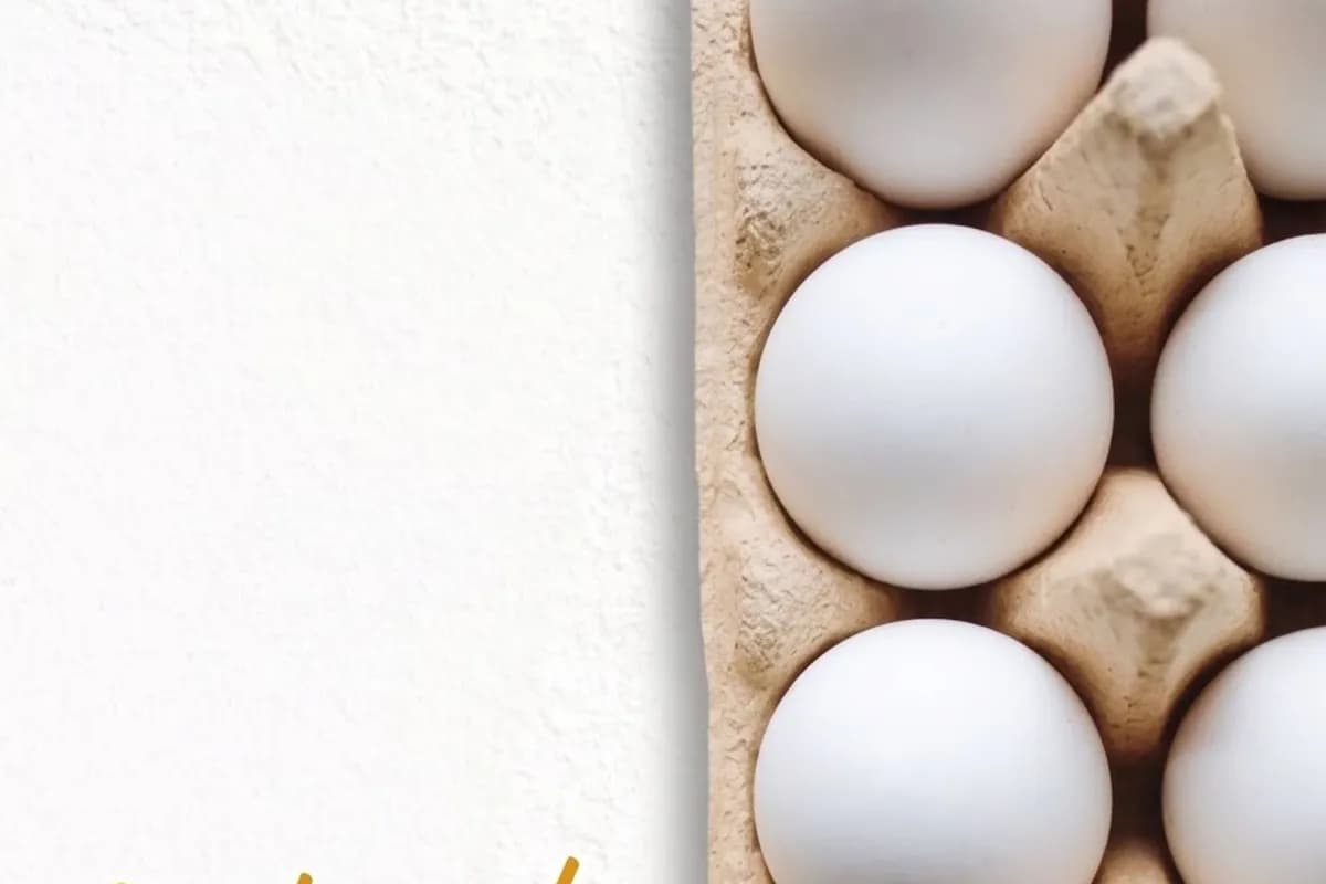 Fotografía de Huevos Criollos